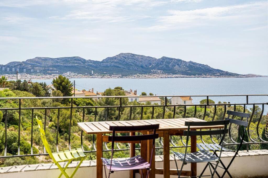 Apartament Le Splendide Marsylia Zewnętrze zdjęcie