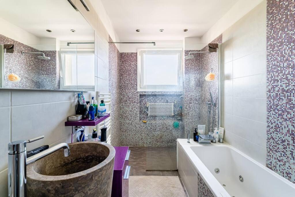 Apartament Le Splendide Marsylia Zewnętrze zdjęcie