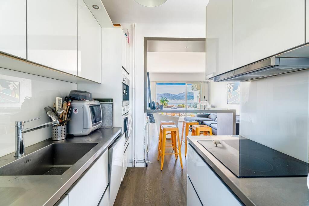 Apartament Le Splendide Marsylia Zewnętrze zdjęcie